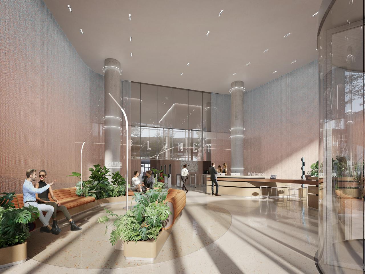 Bureau Paris 34888m² Location bureau Paris OLBUR2100394 11